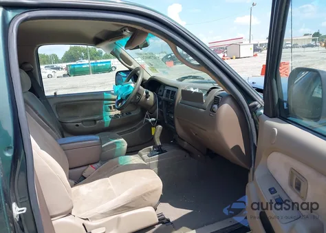 2003 Toyota Tacoma Prerunner V6 from USA, damaged, VIN 5TEGN92N83Z300175